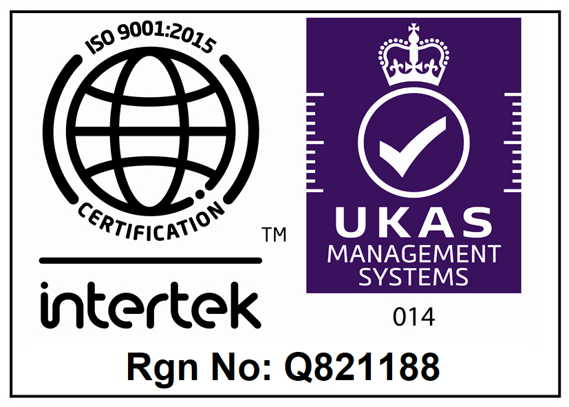 ISO 9001:2015 Certified