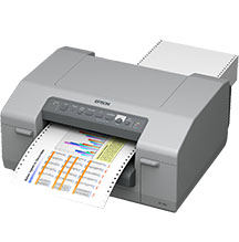 Epson Colorworks C830 Printer