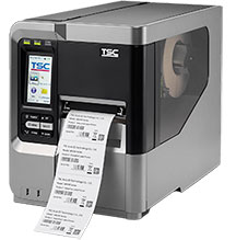 TSC MX240 Barcode Printer