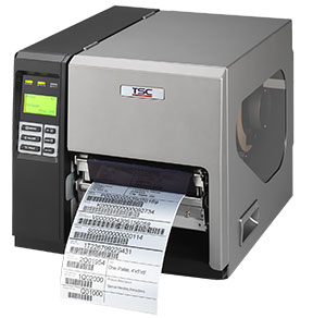 TSC TTP-268M Barcode Printer
